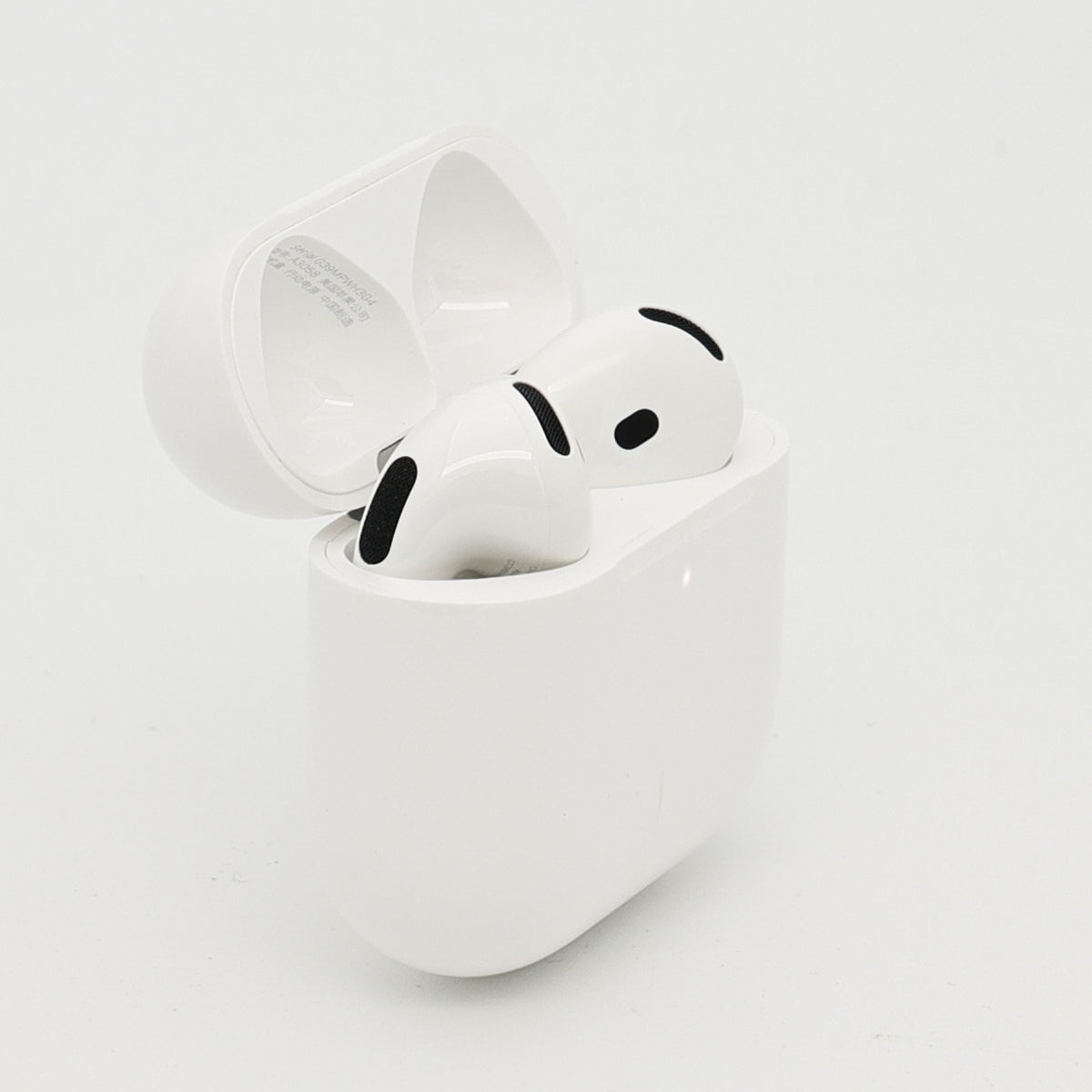 99新 Apple AirPods 4 (不支持主动降噪) 白色