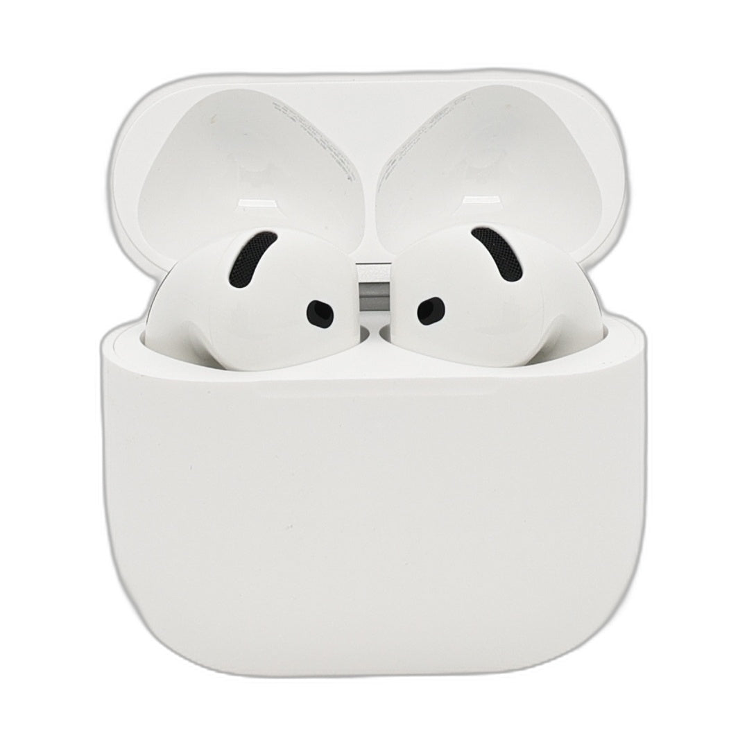 99新 Apple AirPods 4 (不支持主动降噪) 白色