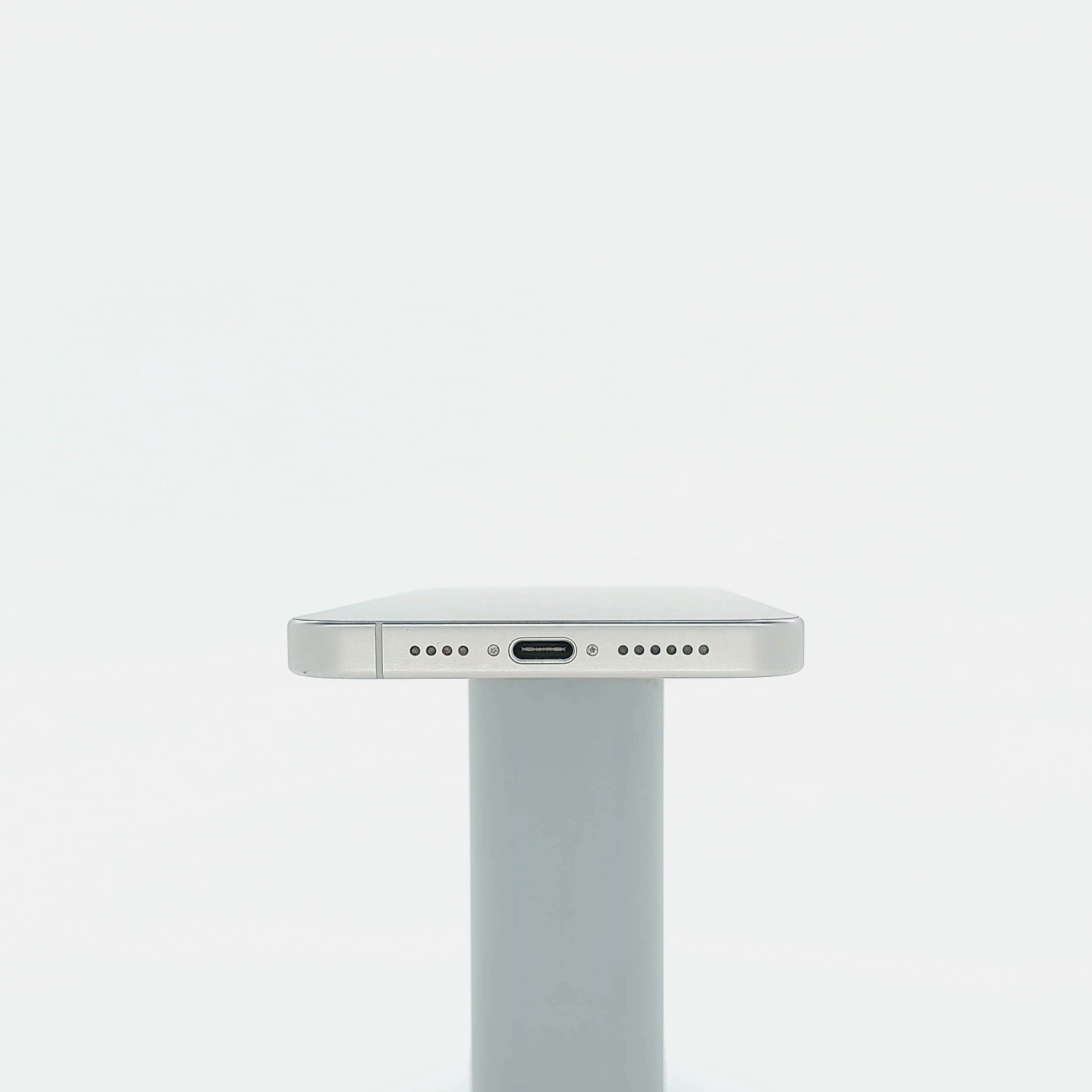 95新 Apple iPhone 15 Pro Max 256G 白色鈦金屬 中國大陸版
