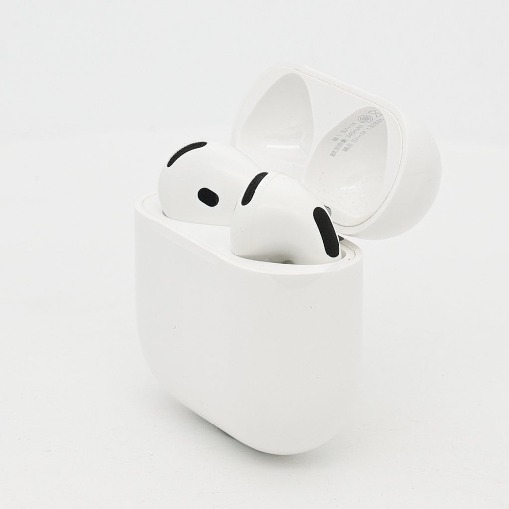 99新 Apple AirPods 4 (不支持主动降噪) 白色
