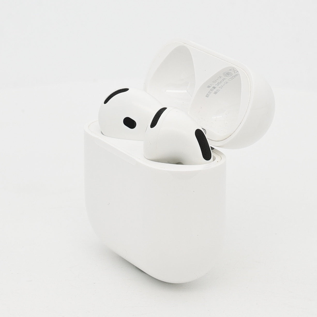 99新 Apple AirPods 4 (不支持主动降噪) 白色