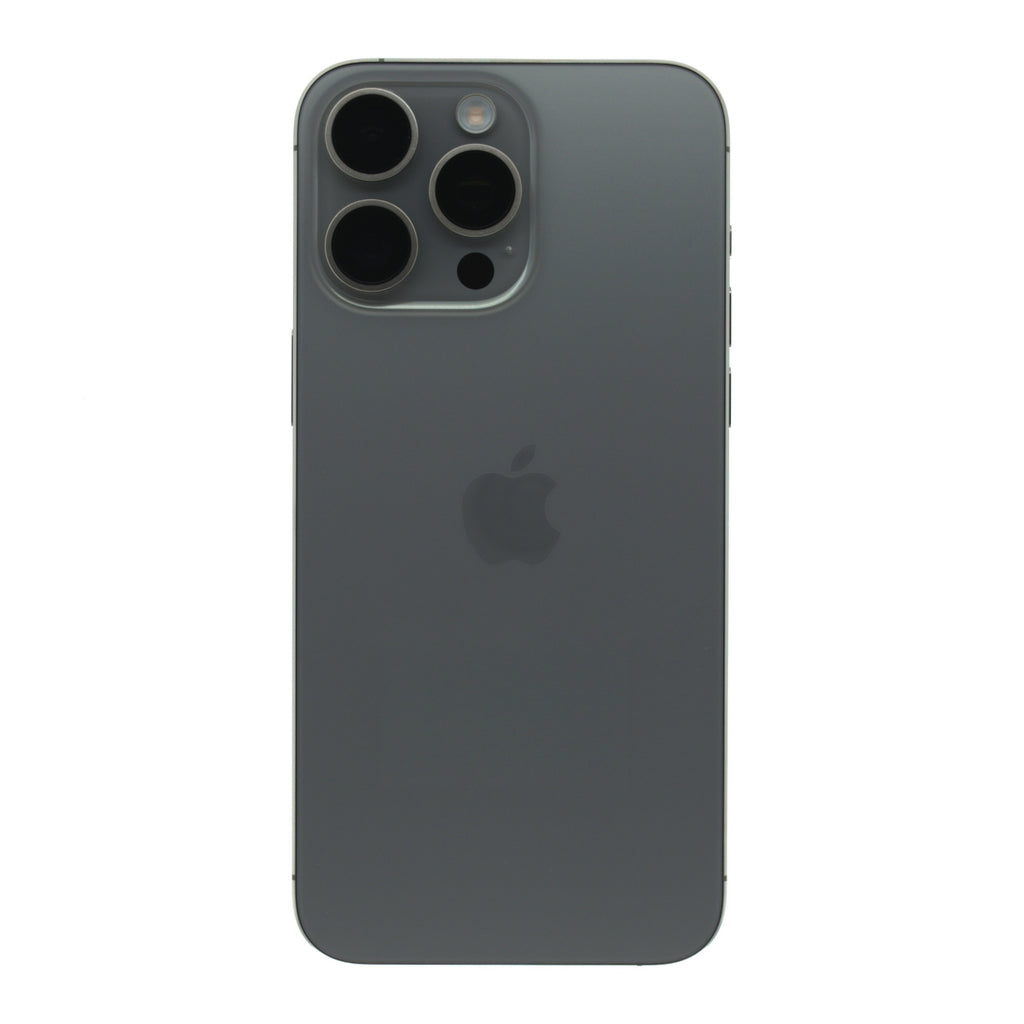 95新 Apple iPhone 15 Pro Max 256G 原色鈦金屬 中國大陸版