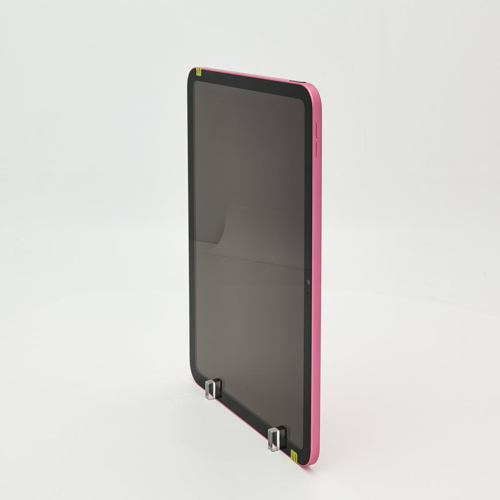 99新 Apple iPad 10代 256G 粉紅色 WIFI