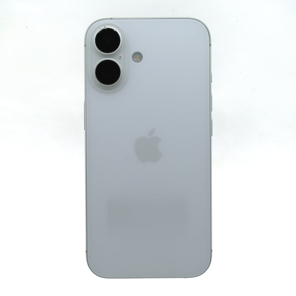 95新 Apple iPhone 16 128G 白色 中國大陸版