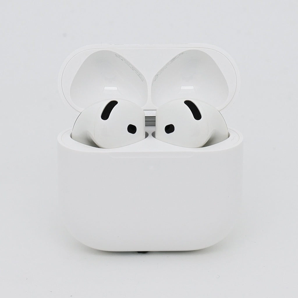 99新 Apple AirPods 4 (不支持主动降噪) 白色