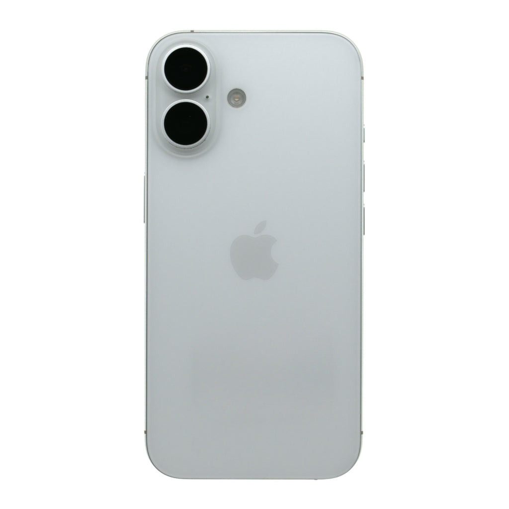 95新 Apple iPhone 16 256G 白色 中國大陸版