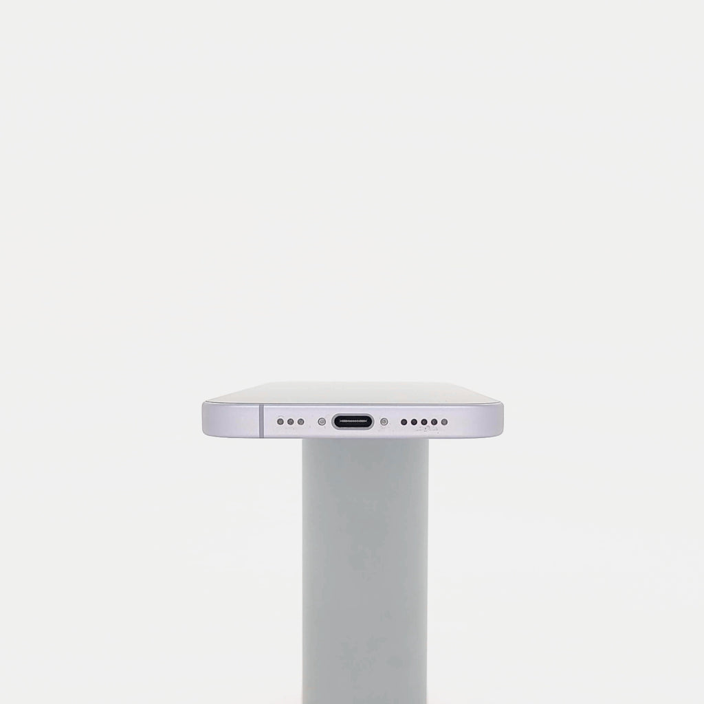 99新 Apple iPhone 17 256G 薰衣草紫色 中國大陸版