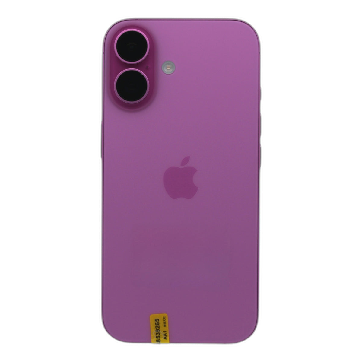 99新 Apple iPhone 16 128G 粉紅色 中國大陸版