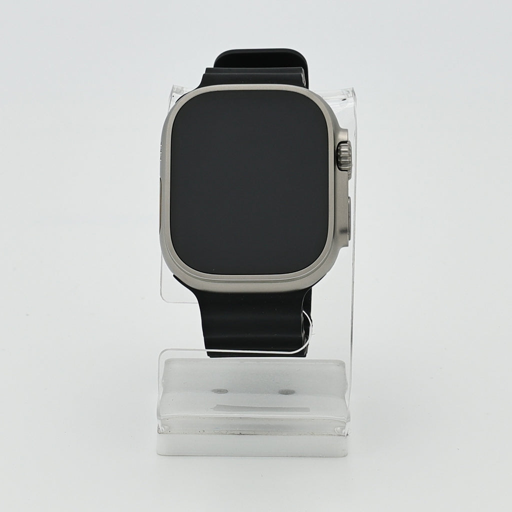 99新 Apple Watch Ultra 2 49毫米 鈦金屬