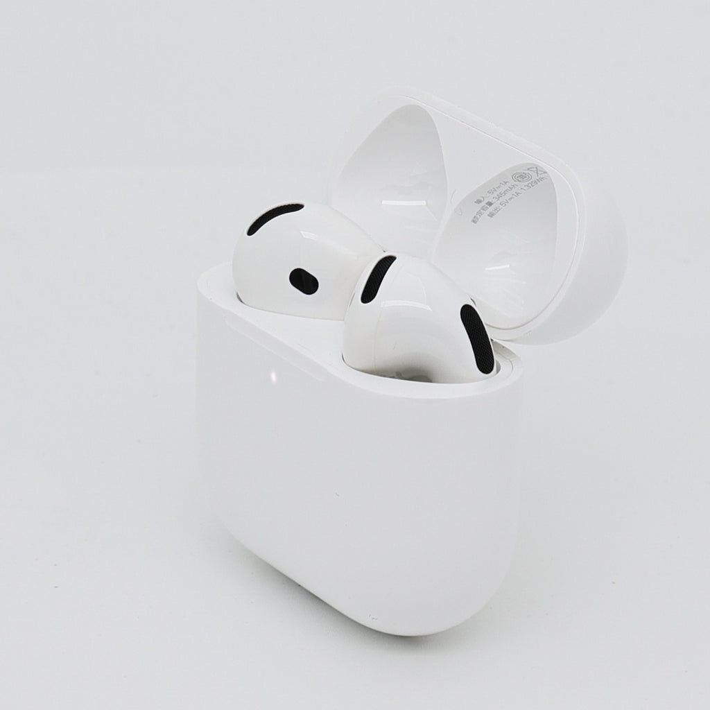 99新 Apple AirPods 4 (支持主动降噪) 白色