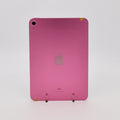 99新 Apple iPad 10代 64G 粉紅色 WIFI