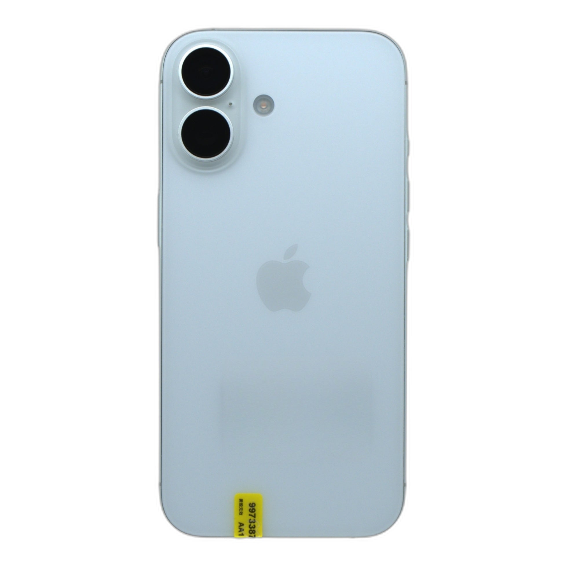 95新 Apple iPhone 16 128G 白色 中國大陸版