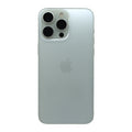 95新 Apple iPhone 15 Pro Max 256G 白色鈦金屬 中國大陸版
