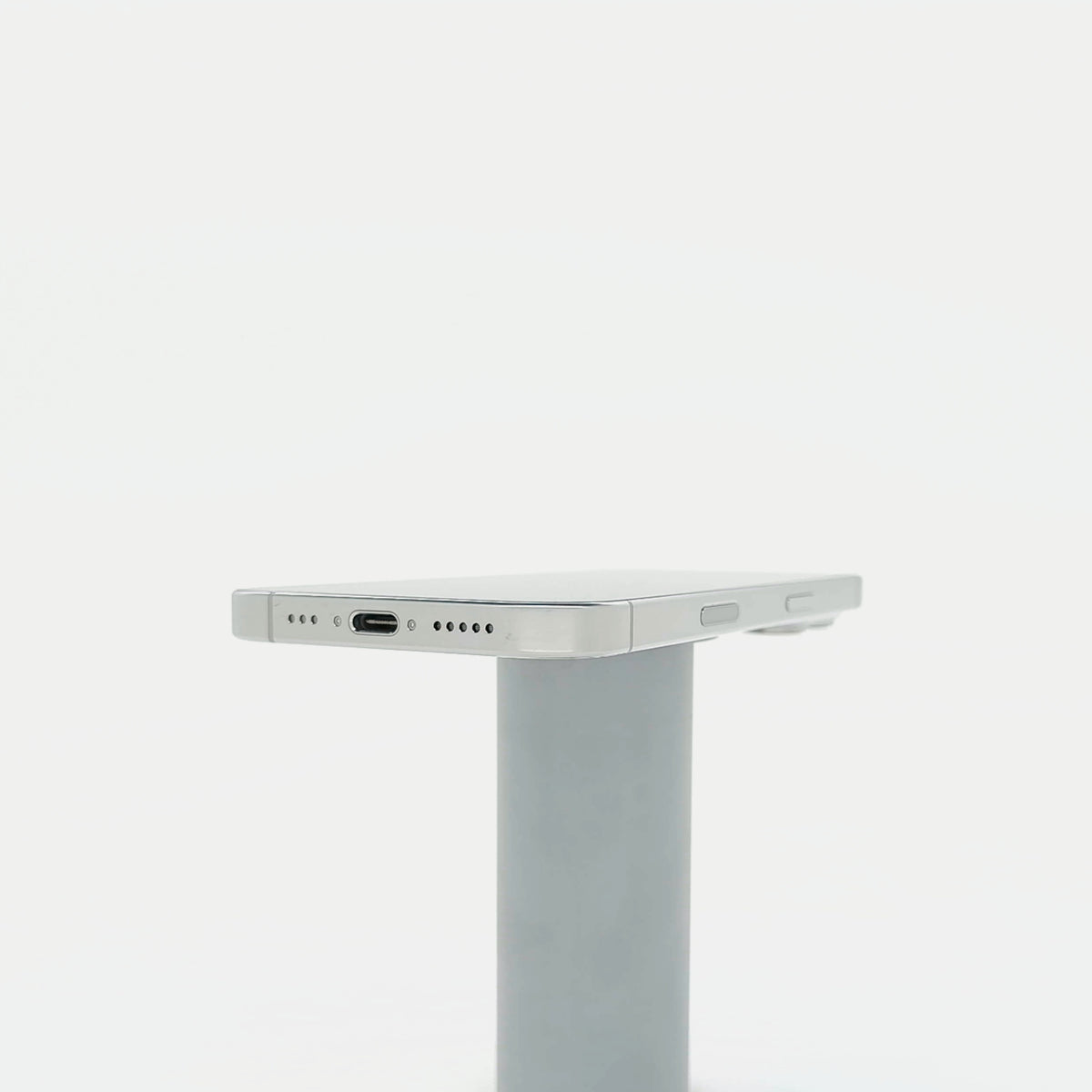 99新 Apple iPhone 16 Pro 128G 白色鈦金屬 中國大陸版
