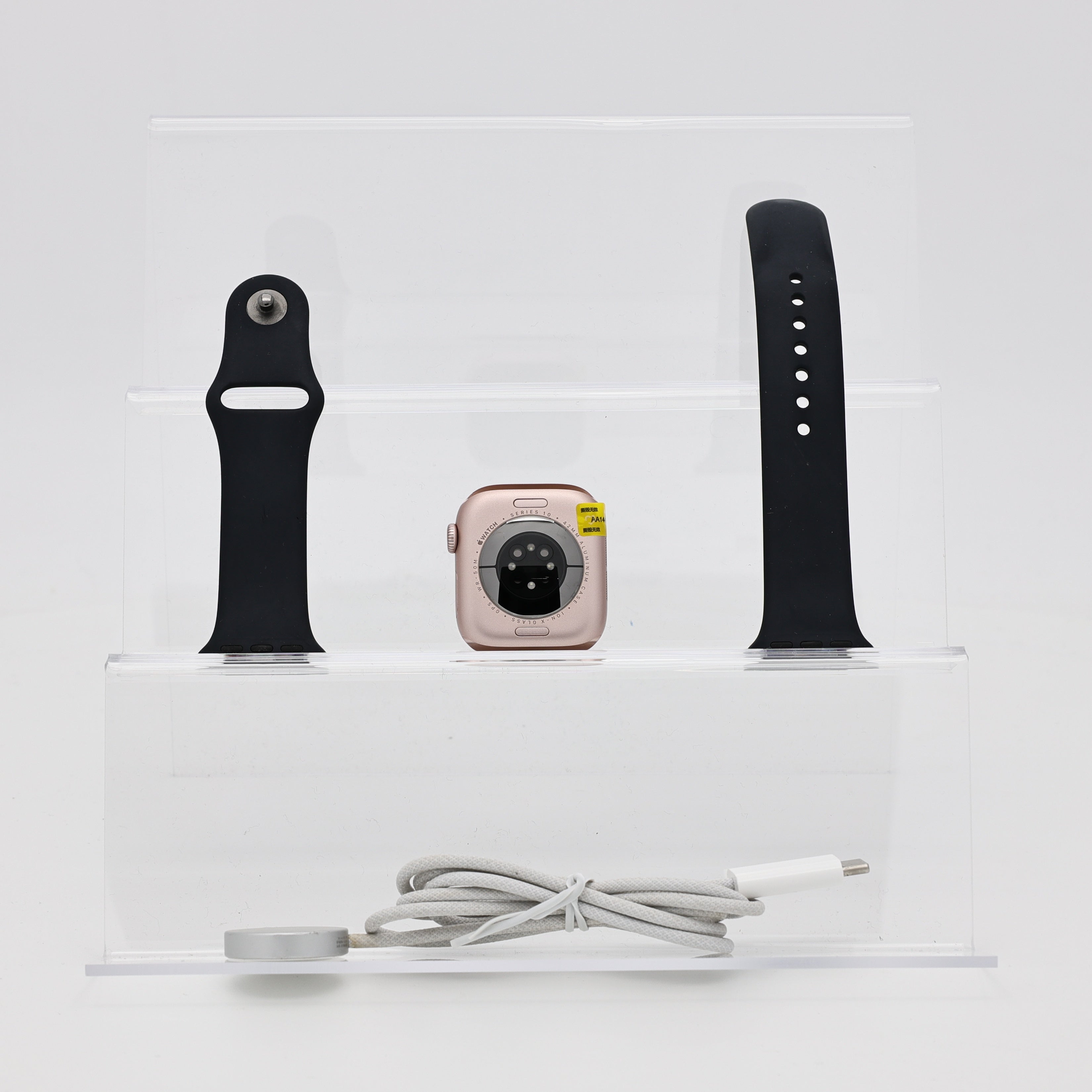 99新 Apple Watch Series 10 42毫米 鋁金屬