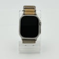 99新 Apple Watch Ultra 2 49毫米 鈦金屬