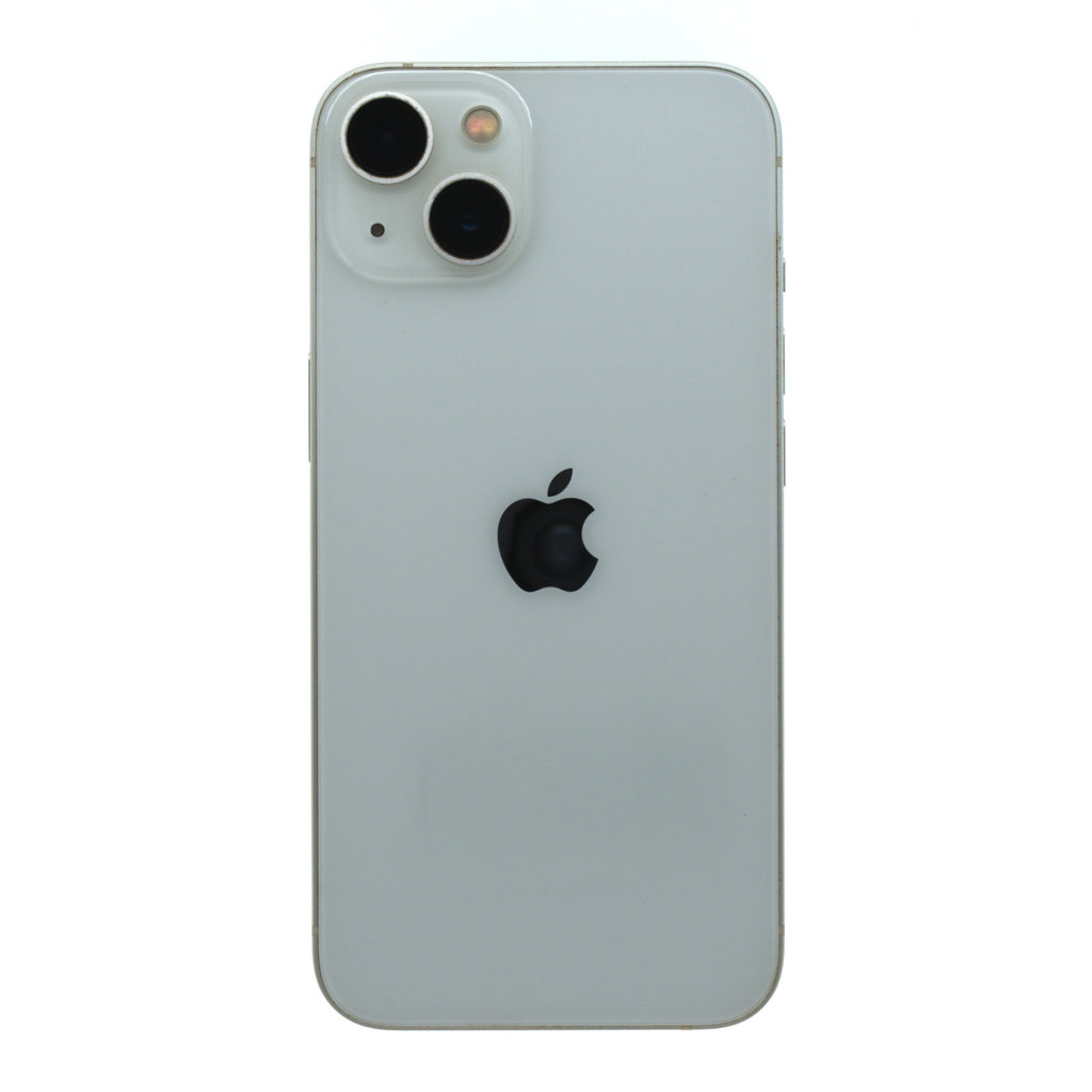 95新 Apple iPhone 13 128G 星光色 中國大陸版