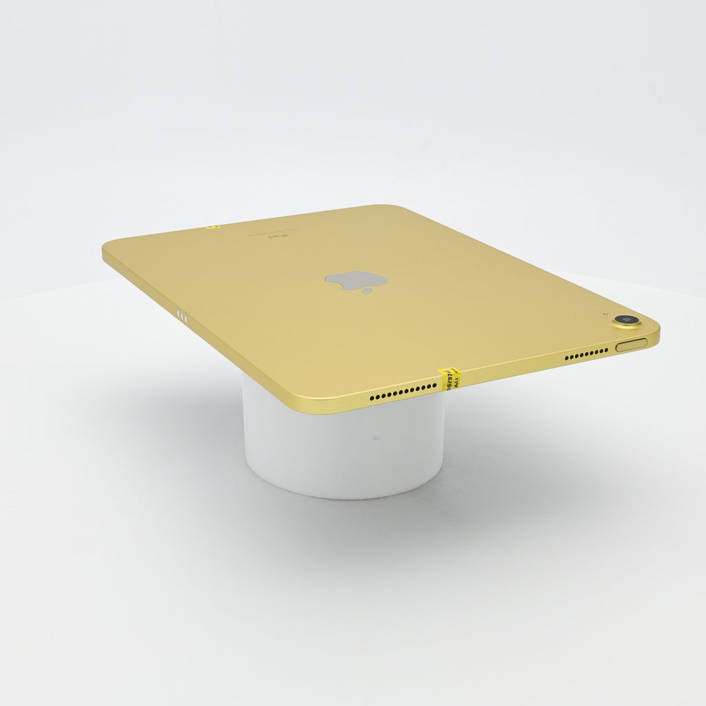 95新 Apple iPad 10代 256G 黃色 WIFI