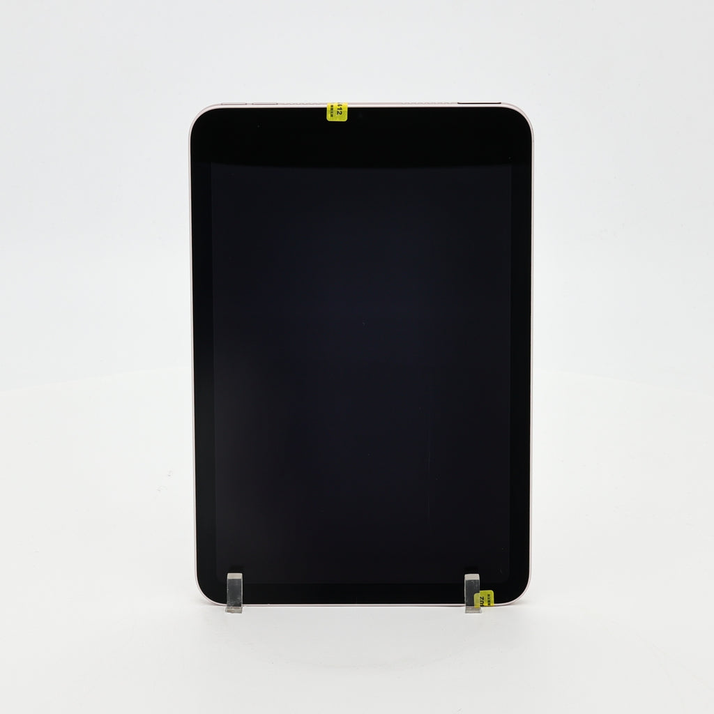 95新 Apple iPad mini6 256G 粉紅色 WIFI