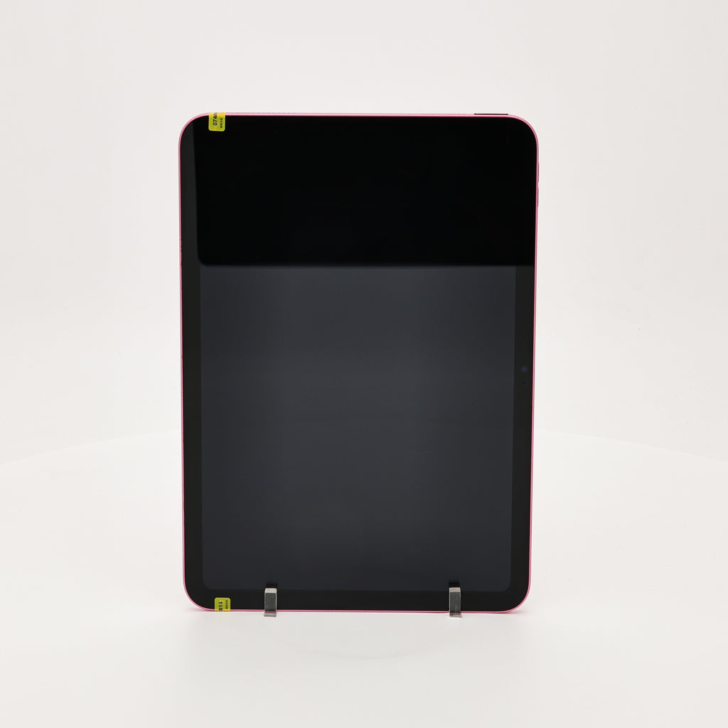 95新 Apple iPad 10代 256G 粉紅色 WIFI