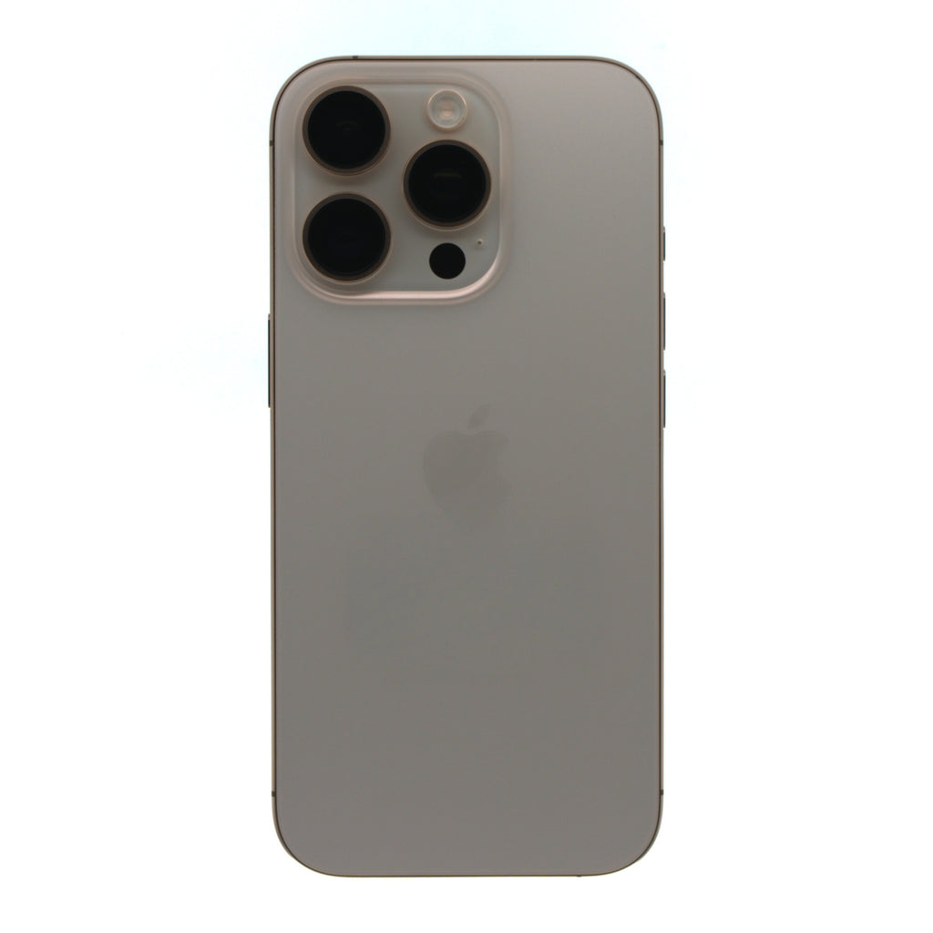95新 Apple iPhone 16 Pro 128G 沙漠色鈦金屬 中國大陸版