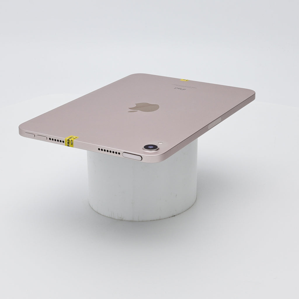 99新 Apple iPad mini6 64G 粉紅色 WIFI