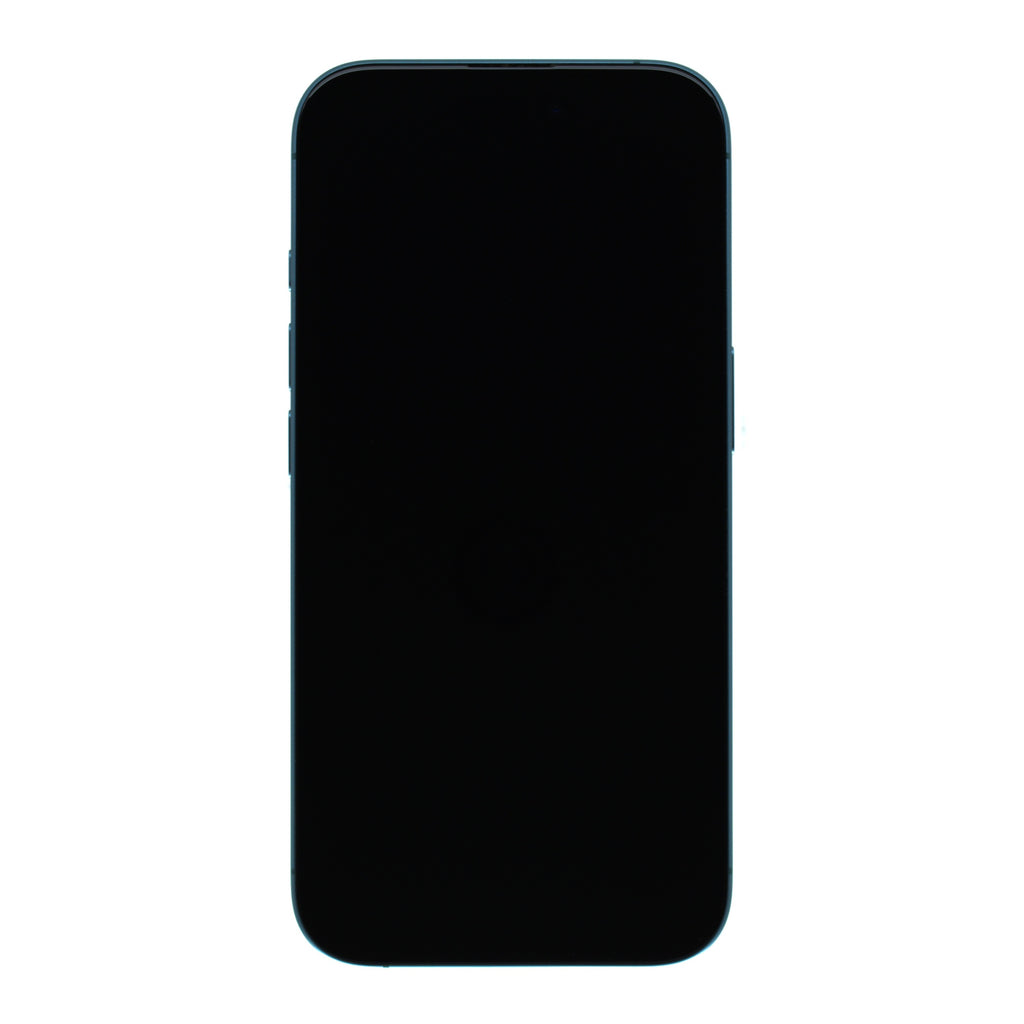 95新 Apple iPhone 16 128G 深青色 中國大陸版