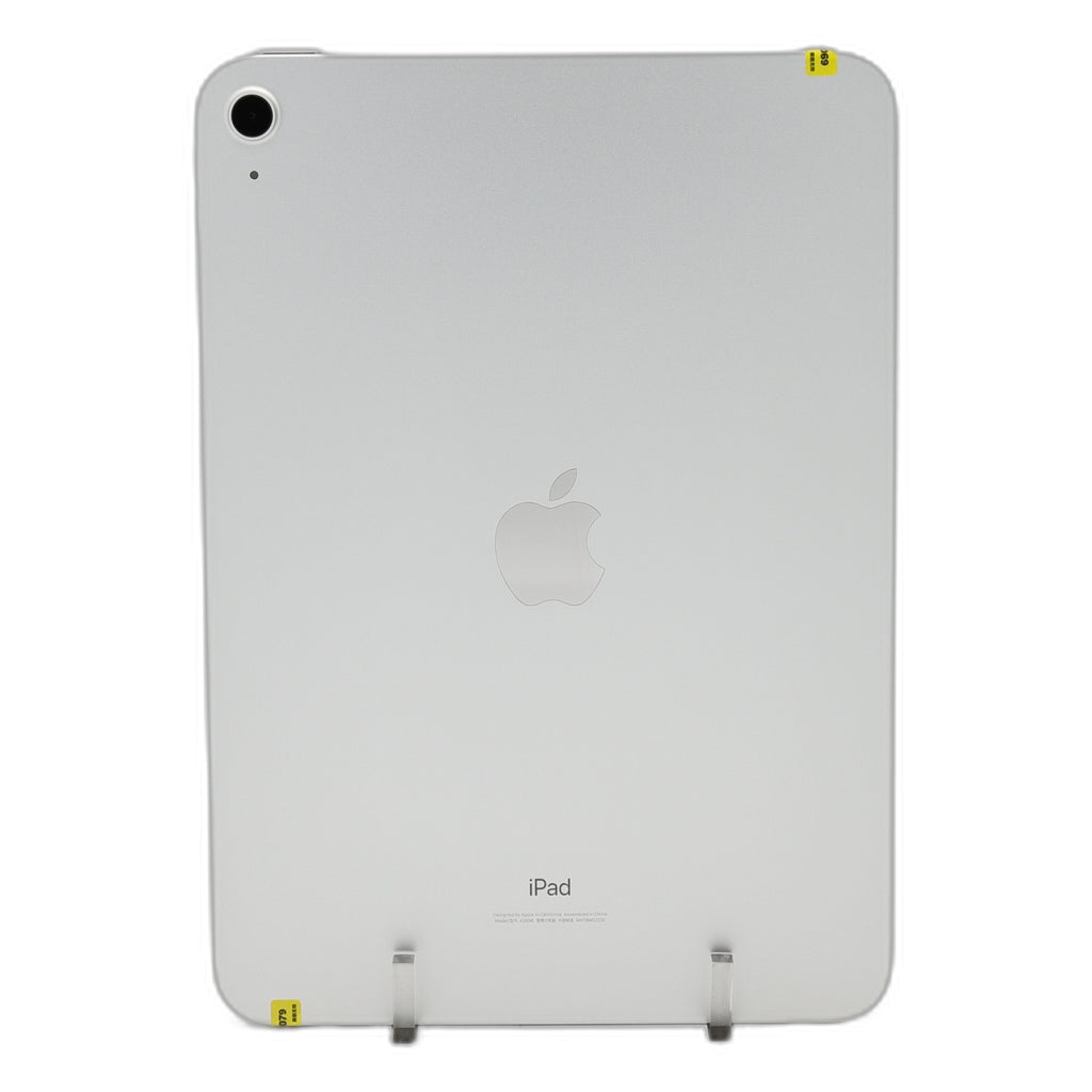 95新 Apple iPad 10代 64G 銀色 WIFI