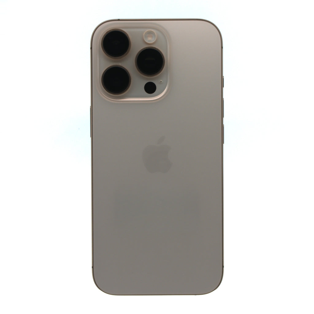 95新 Apple iPhone 16 Pro 128G 沙漠色鈦金屬 中國大陸版