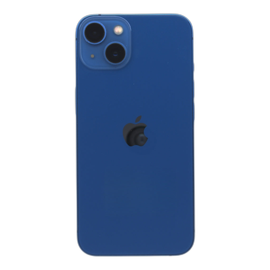 95新 Apple iPhone 13 256G 藍色 中國大陸版