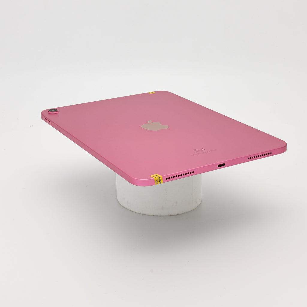 99新 Apple iPad 10代 256G 粉紅色 WIFI