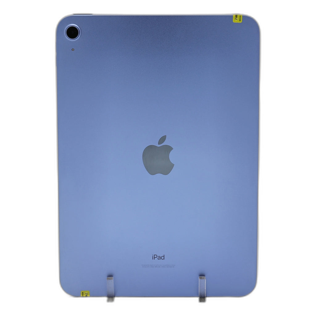 95新 Apple iPad 10代 64G 藍色 WIFI