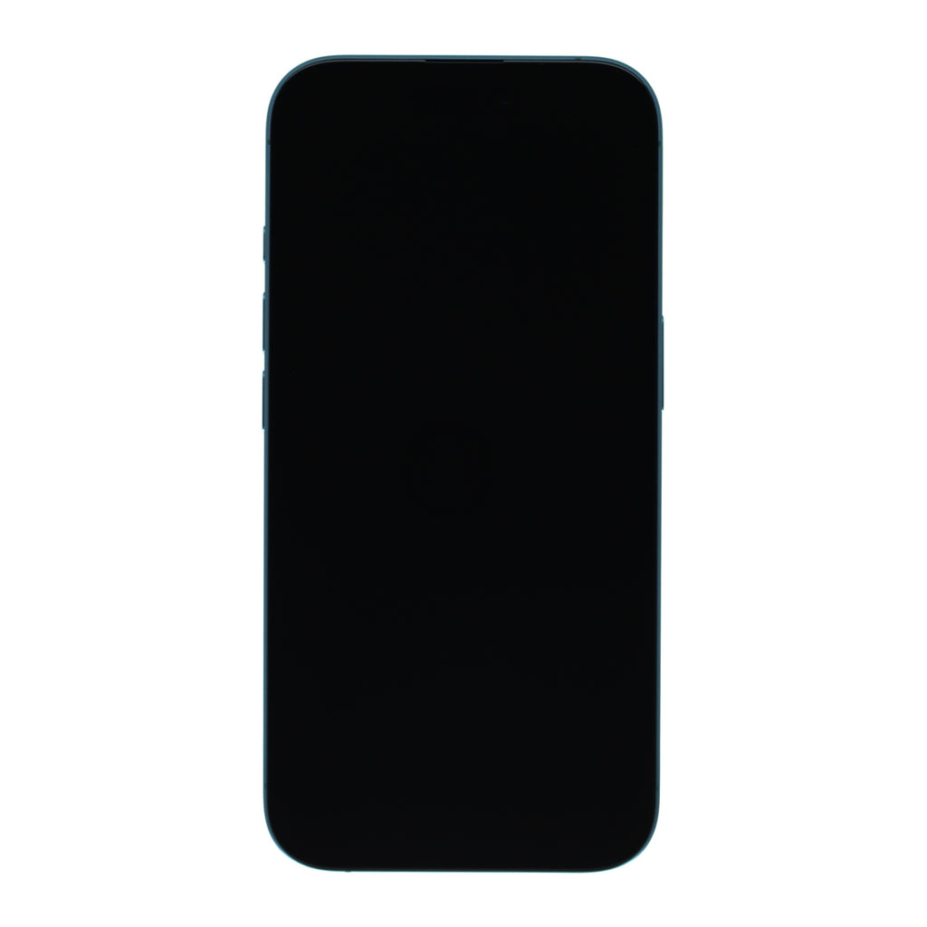 95新 Apple iPhone 16 256G 深青色 中國大陸版