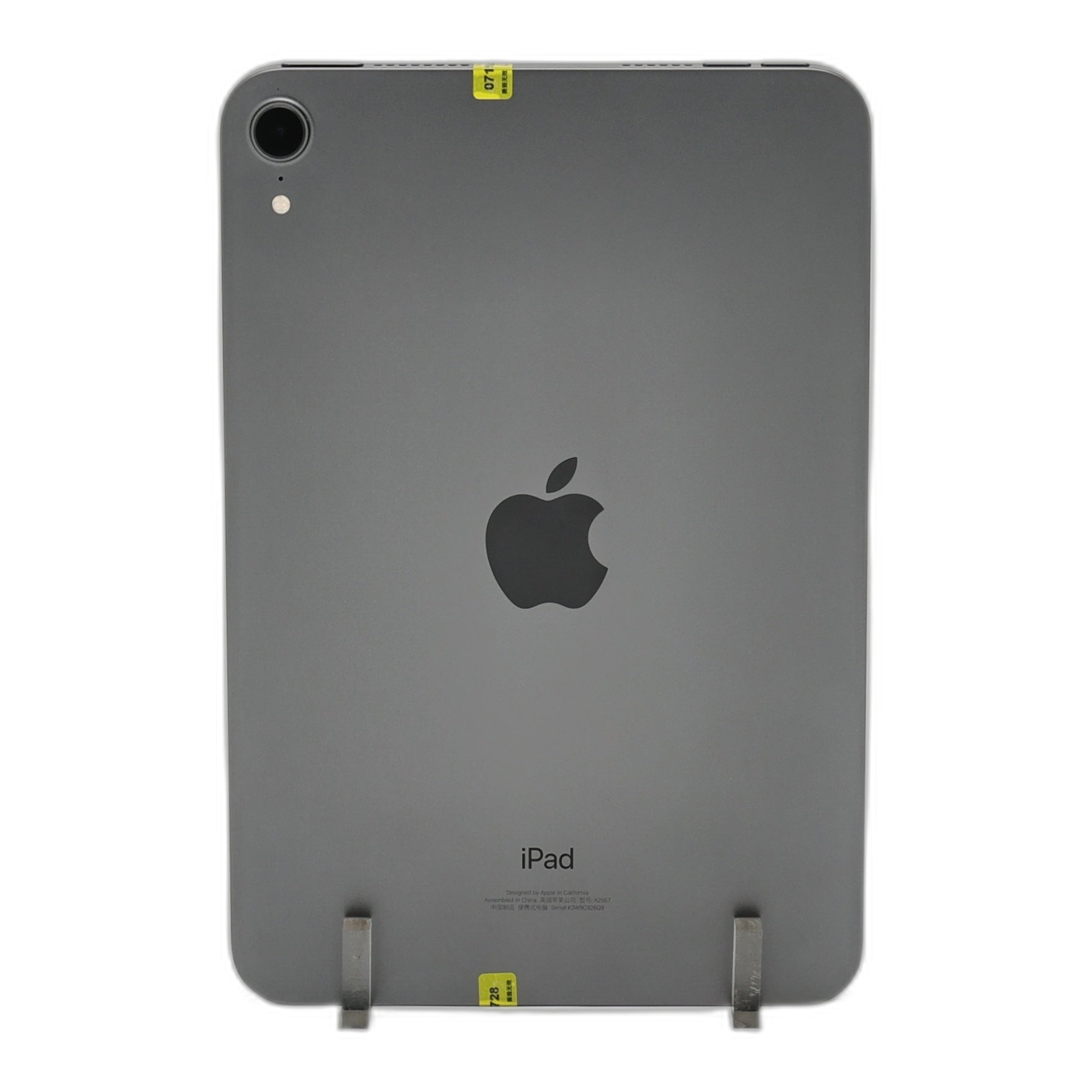95新 Apple iPad mini6 256G 深空灰色 WIFI