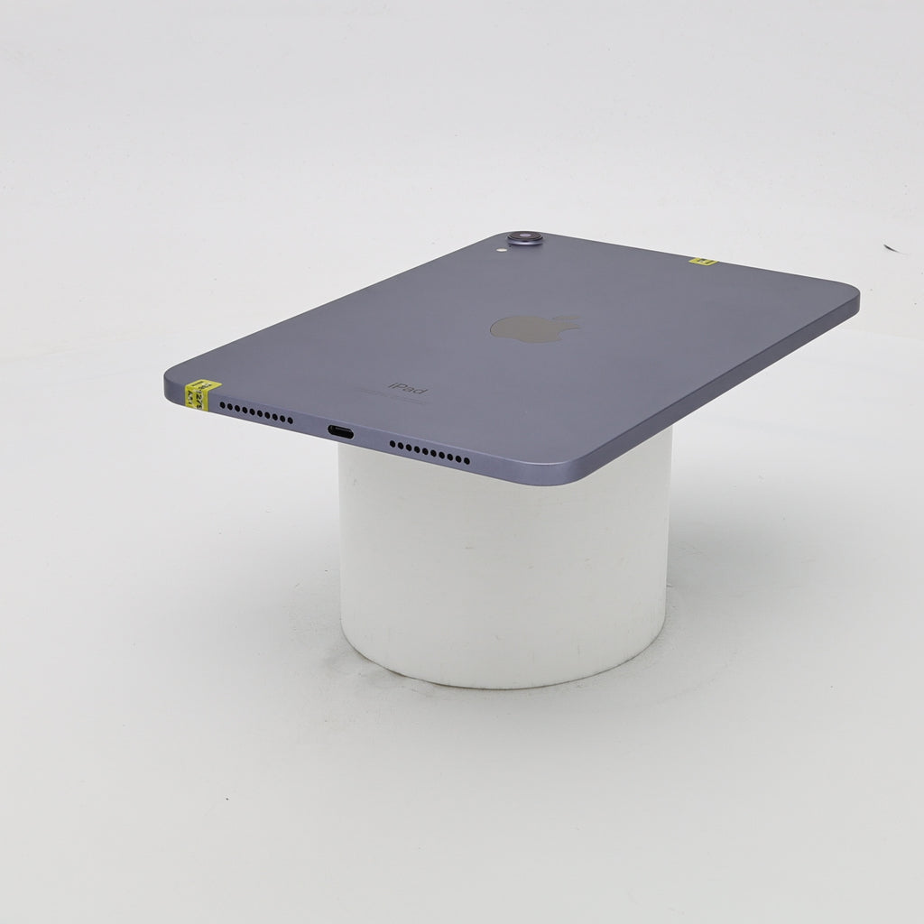 95新 Apple iPad mini6 64G 紫色 WIFI