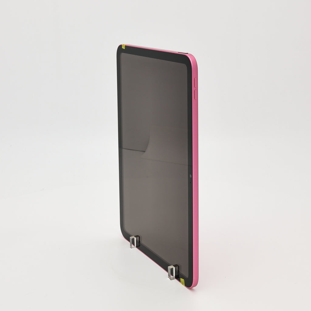 99新 Apple iPad 10代 256G 粉紅色 WIFI