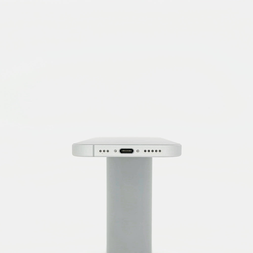 95新 Apple iPhone 16 256G 白色 中國大陸版