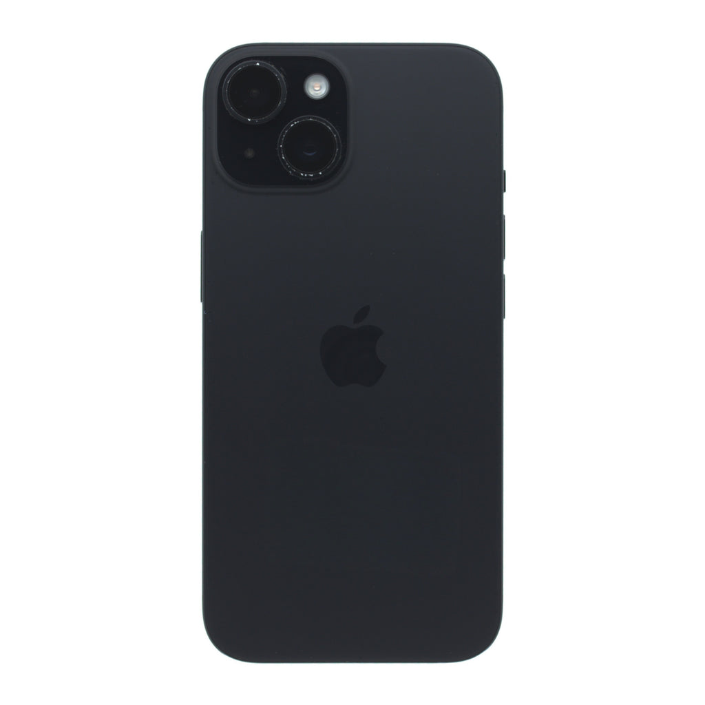 95新 Apple iPhone 15 256G 黑色 中國大陸版
