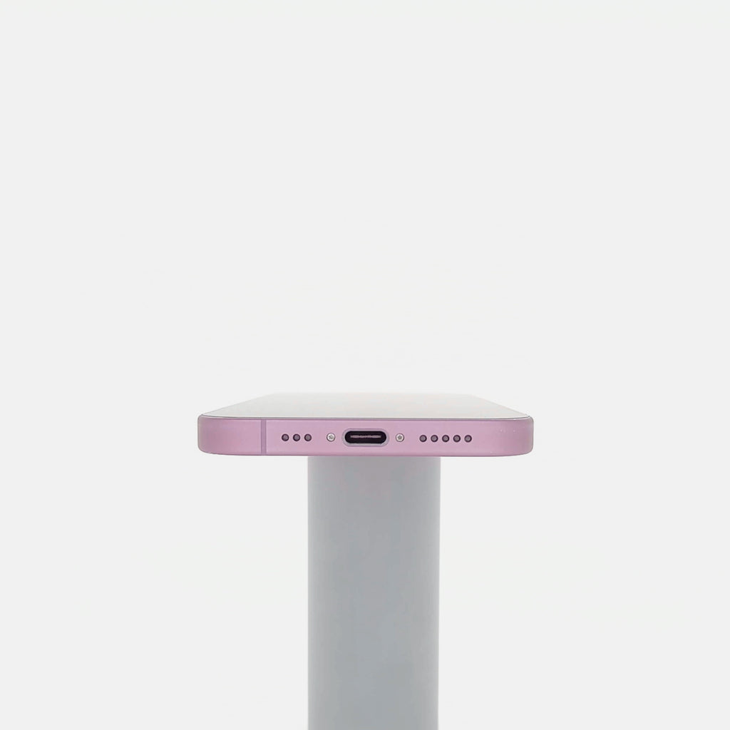 95新 Apple iPhone 16 256G 粉紅色 中國大陸版