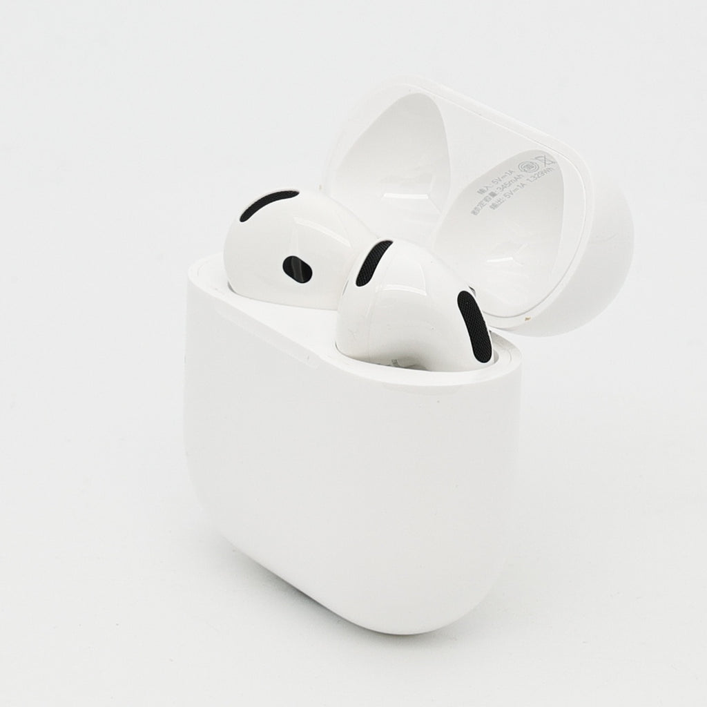 99新 Apple AirPods 4 (不支持主動降噪) 白色