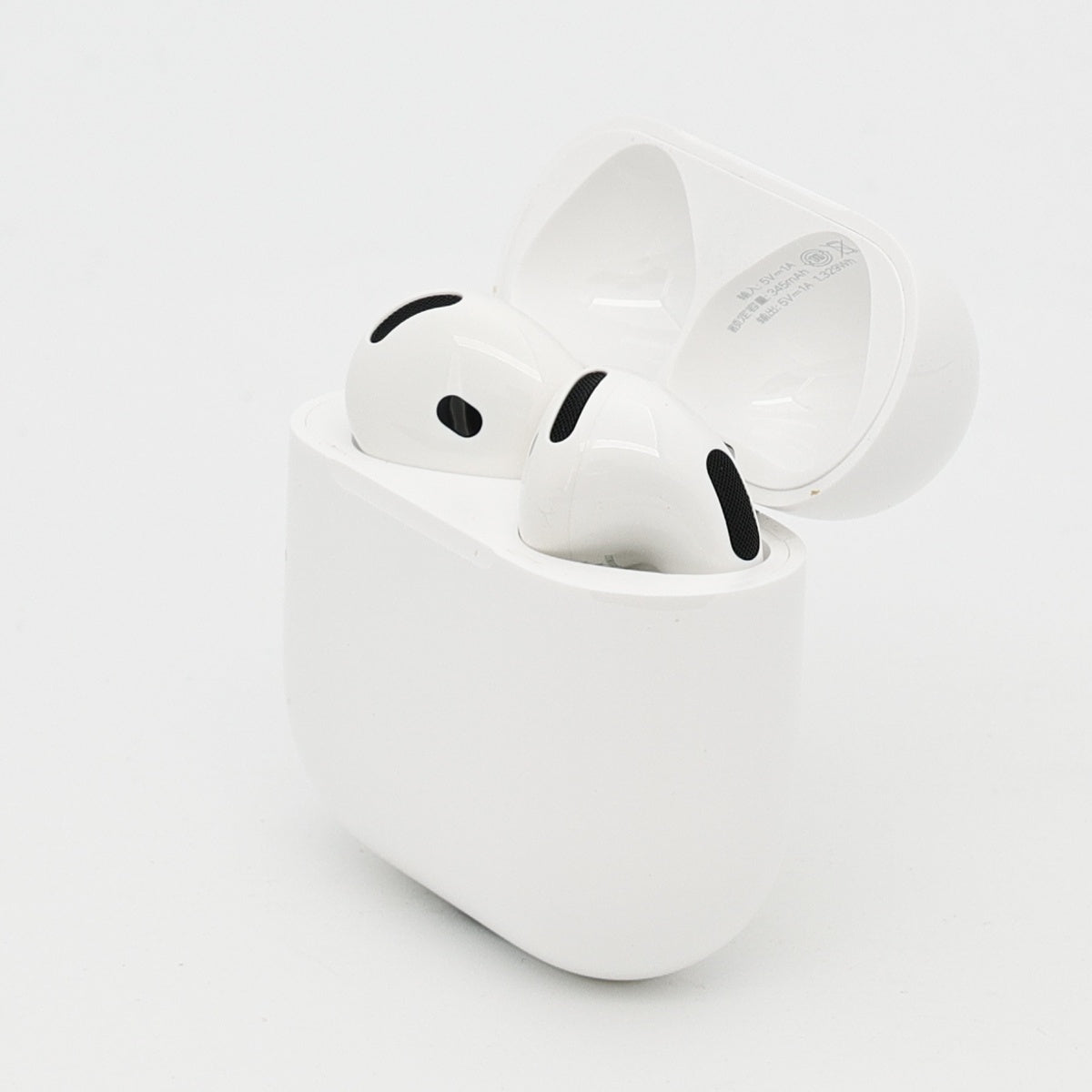 99新 Apple AirPods 4 (不支持主動降噪) 白色