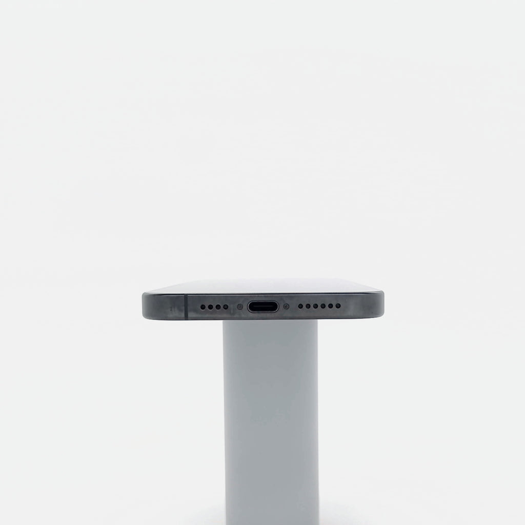 95新 Apple iPhone 15 Pro Max 256G 黑色鈦金屬 中國大陸版