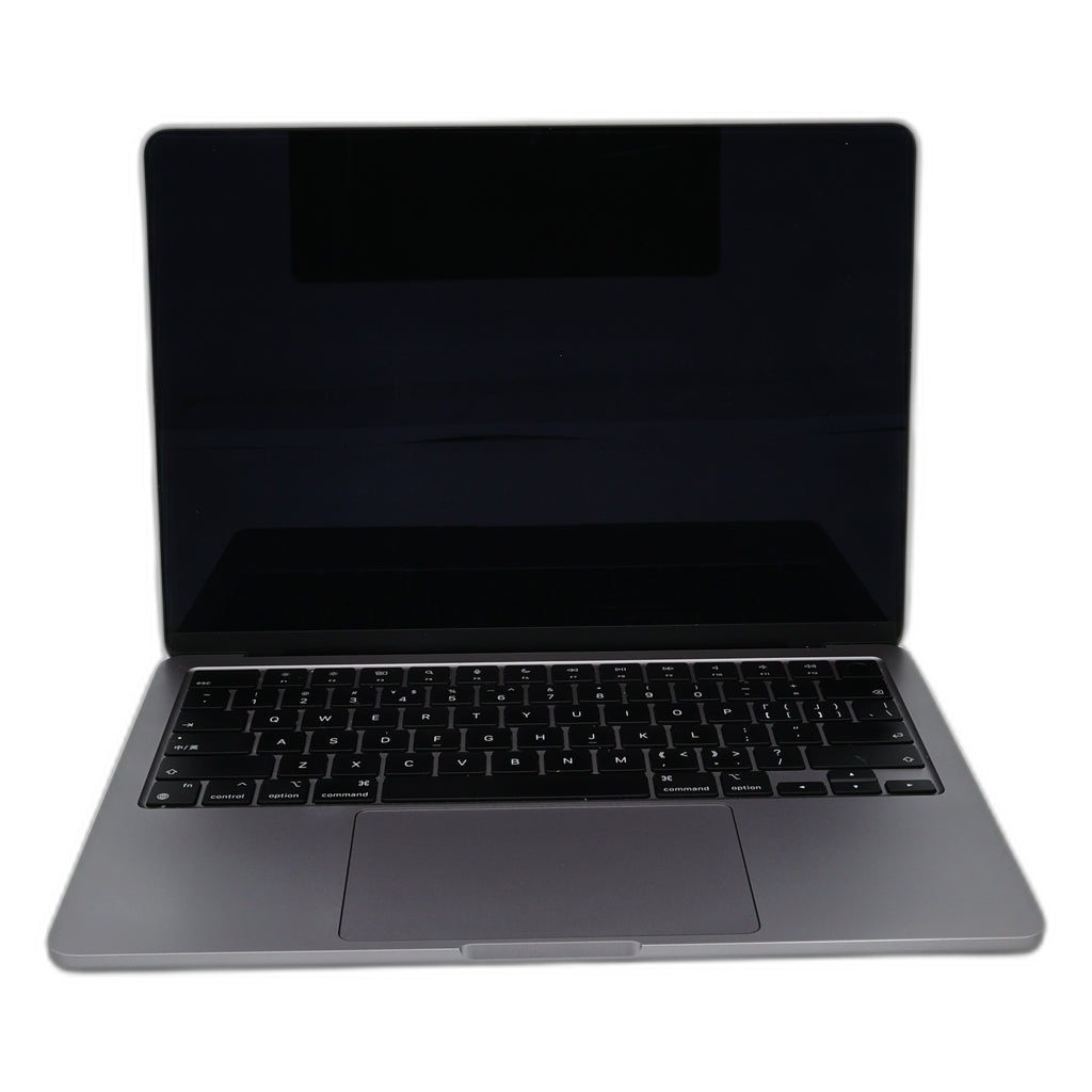 95新 Apple MacBook Air 22年 13寸 M2（8+8核） 8G RAM 256G SSD 深空灰色