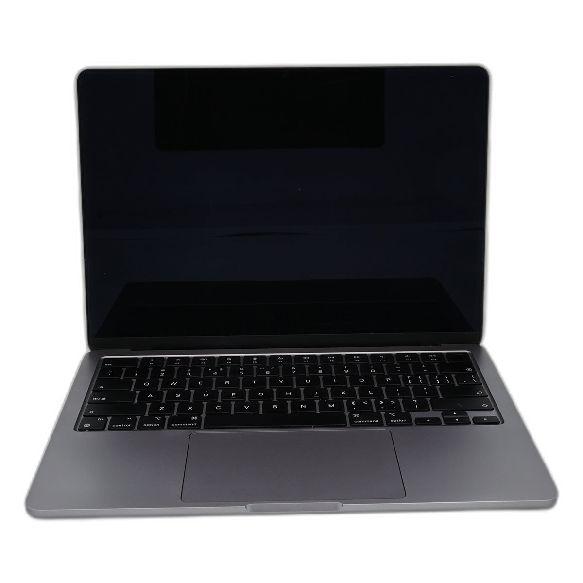 95新 Apple MacBook Air 22年 13寸 M2（8+8核） 8G RAM 256G SSD 深空灰色