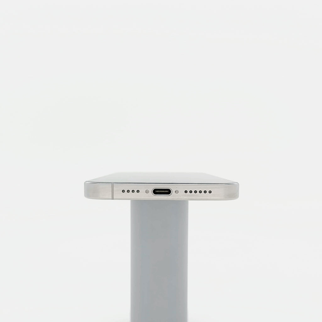 95新 Apple iPhone 15 Pro Max 256G 白色鈦金屬 中國大陸版
