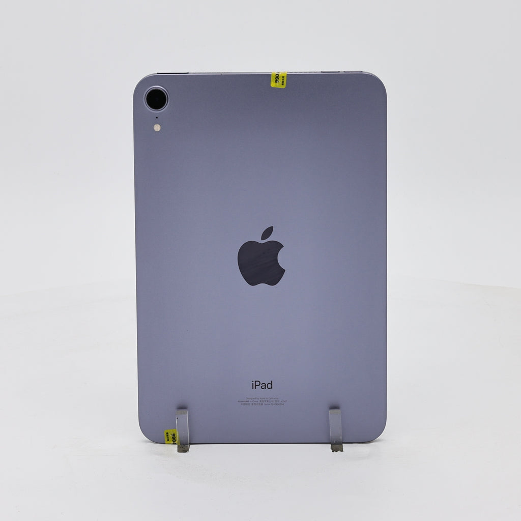95新 Apple iPad mini6 256G 紫色 WIFI