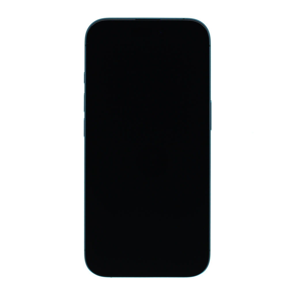 95新 Apple iPhone 16 128G 深青色 中國大陸版