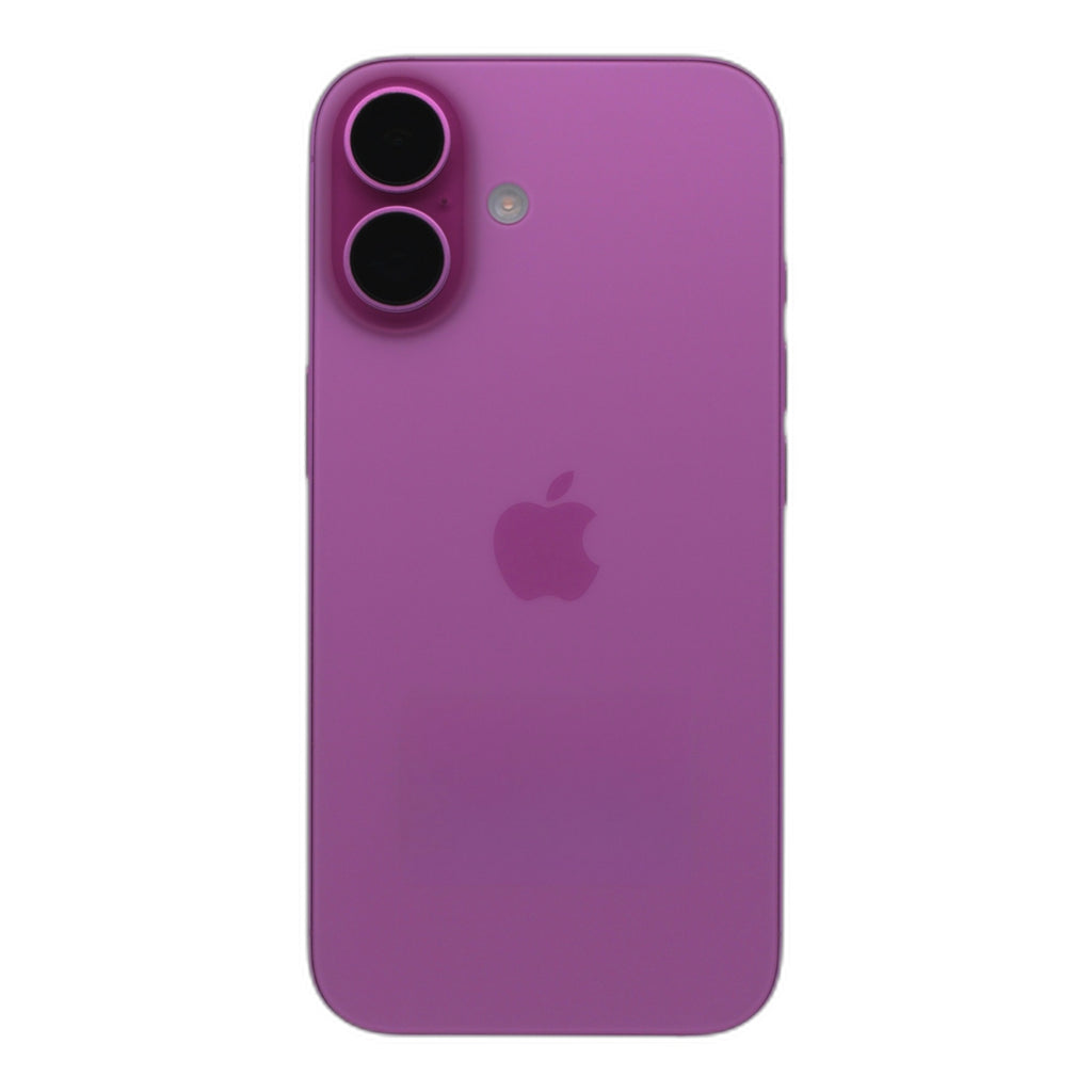 95新 Apple iPhone 16 256G 粉紅色 中國大陸版