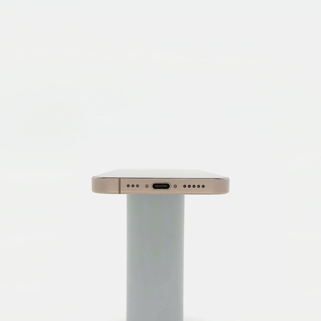 95新 Apple iPhone 16 Pro 128G 沙漠色鈦金屬 中國大陸版