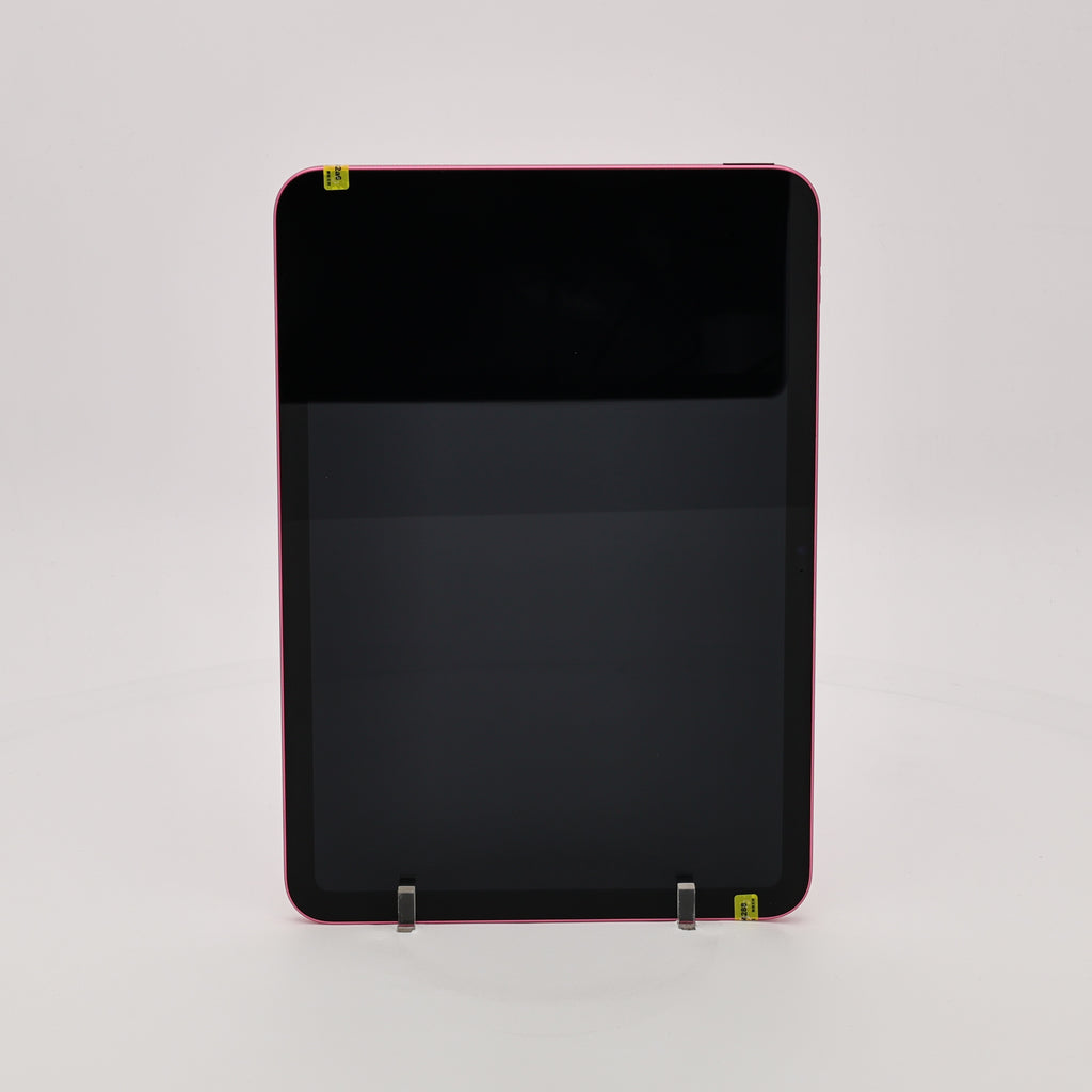 99新 Apple iPad 10代 64G 粉紅色 WIFI